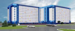 ЖК Плющихинский квартал - фото 1