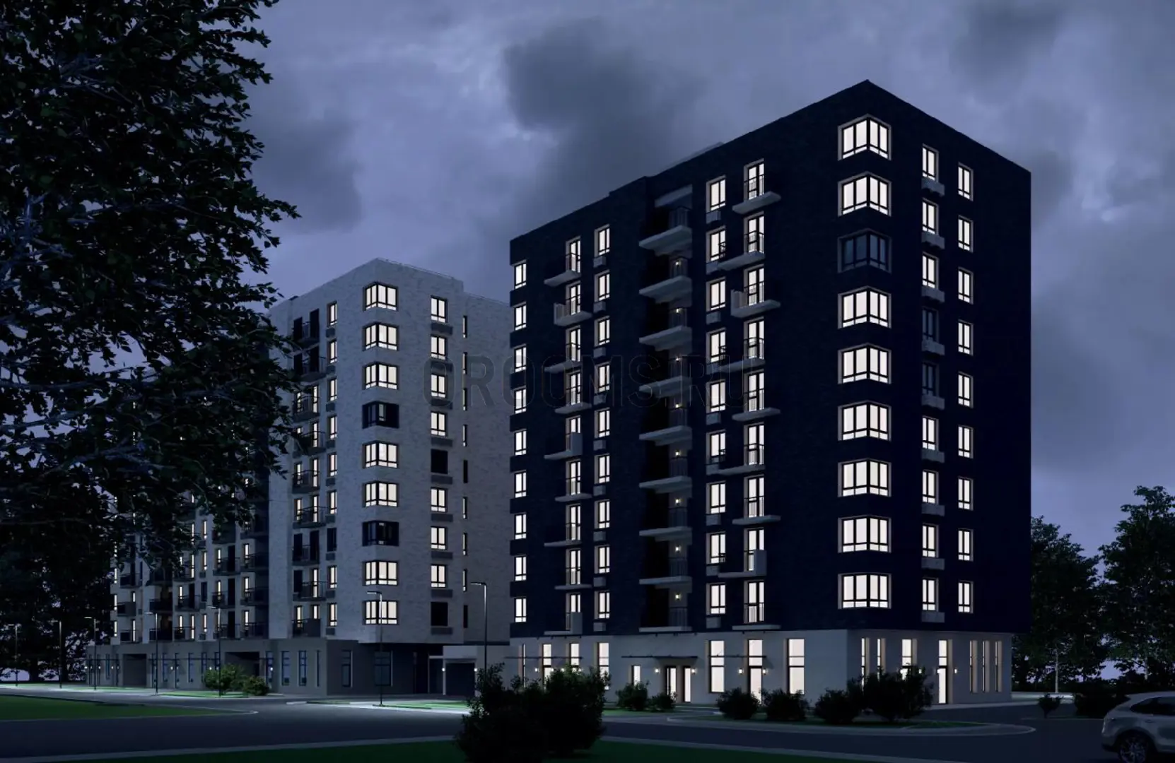 ЖК КРЫЛЬЯ | фото 2 | id-16150 ЖК КРЫЛЬЯ - новостройка комфорт-класса | фото 2 | id-16150