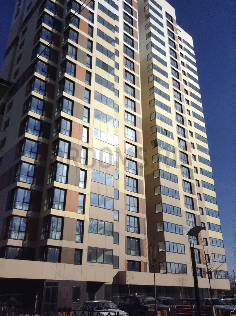 ЖК ДОМ НА ОНЕЖСКОЙ | id-17925 ЖК ДОМ НА ОНЕЖСКОЙ - новостройка эконом-класса | id-17925