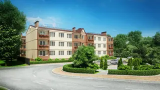 ЖК Оазис - фото 1