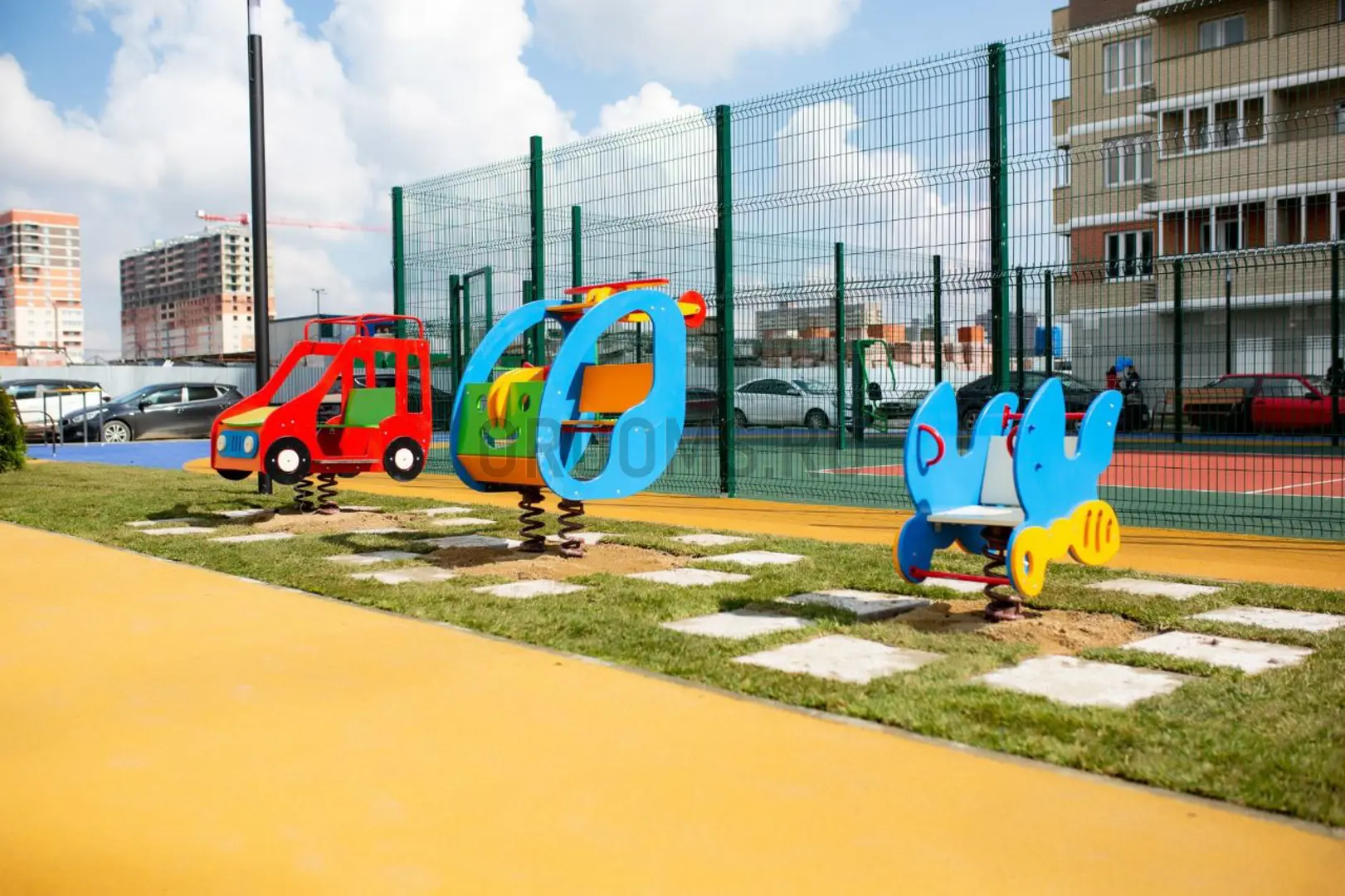 ЖК МЕЛОДИЯ | фото 4 | id-14389 ЖК МЕЛОДИЯ - новостройка комфорт-класса | фото 4 | id-14389