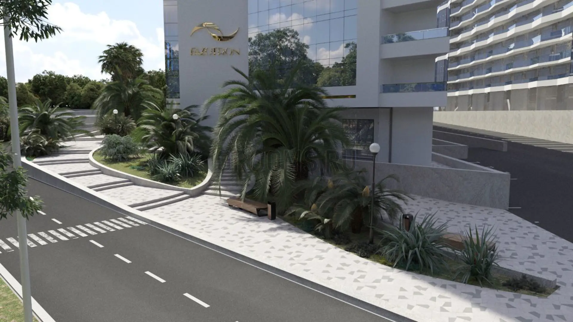 ЖК ФАЗОТРОН | фото 18 | id-14271 ЖК ФАЗОТРОН - новостройка бизнес-класса | фото 18 | id-14271