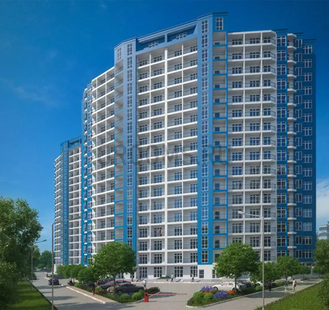 ЖК БОСФОР | id-14110 ЖК БОСФОР - новостройка комфорт-класса | id-14110