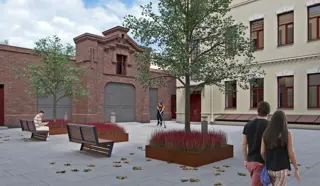 ЖК Усадьба Киселева - фото 11