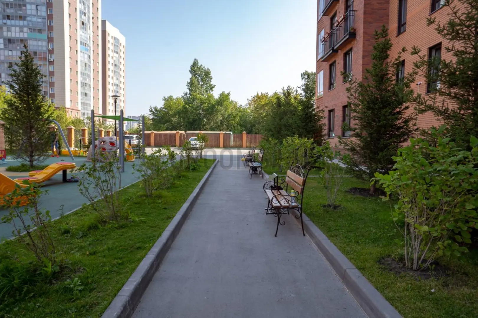 ЖК ДОМ НА ПЕСОЧНОЙ | фото 10 | id-8689 ЖК ДОМ НА ПЕСОЧНОЙ - новостройка комфорт-класса | фото 10 | id-8689