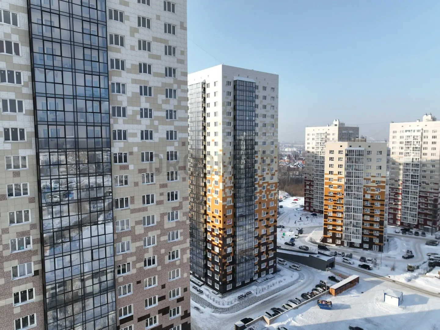 ЖК REDFOX | фото 3 | id-2680 ЖК REDFOX - новостройка комфорт-класса | фото 3 | id-2680