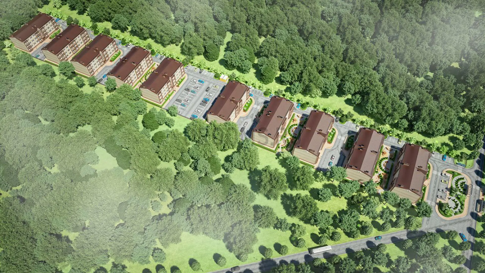 ЖК ОАЗИС | фото 5 | id-13888 ЖК ОАЗИС - новостройка комфорт-класса | фото 5 | id-13888