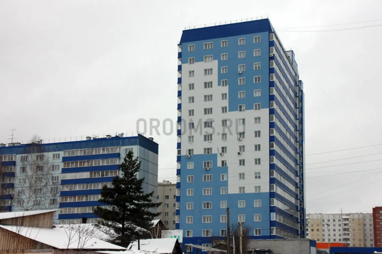 ЖК ВЫБОРНАЯ - РЯБИНОВАЯ | фото 3 | id-8686 ЖК ВЫБОРНАЯ - РЯБИНОВАЯ - новостройка эконом-класса | фото 3 | id-8686