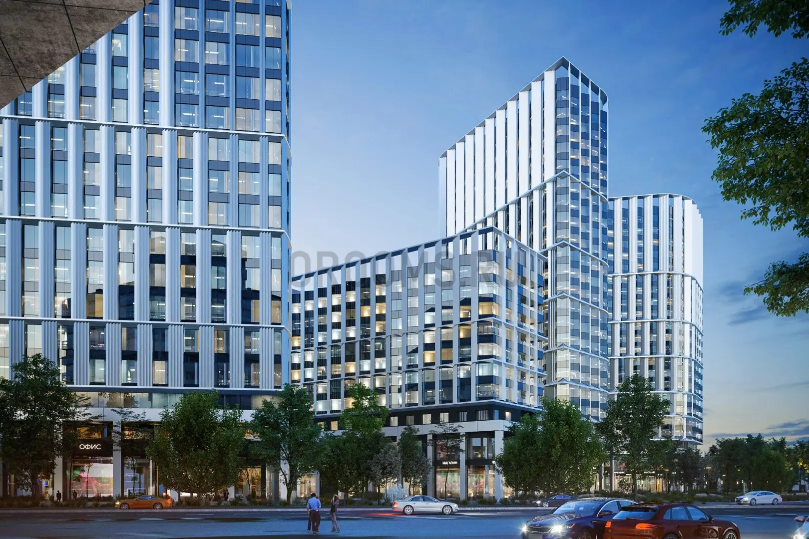 КВАРТАЛ АЭРОН | фото 10 | id-17690 КВАРТАЛ АЭРОН - новостройка комфорт-класса | фото 10 | id-17690