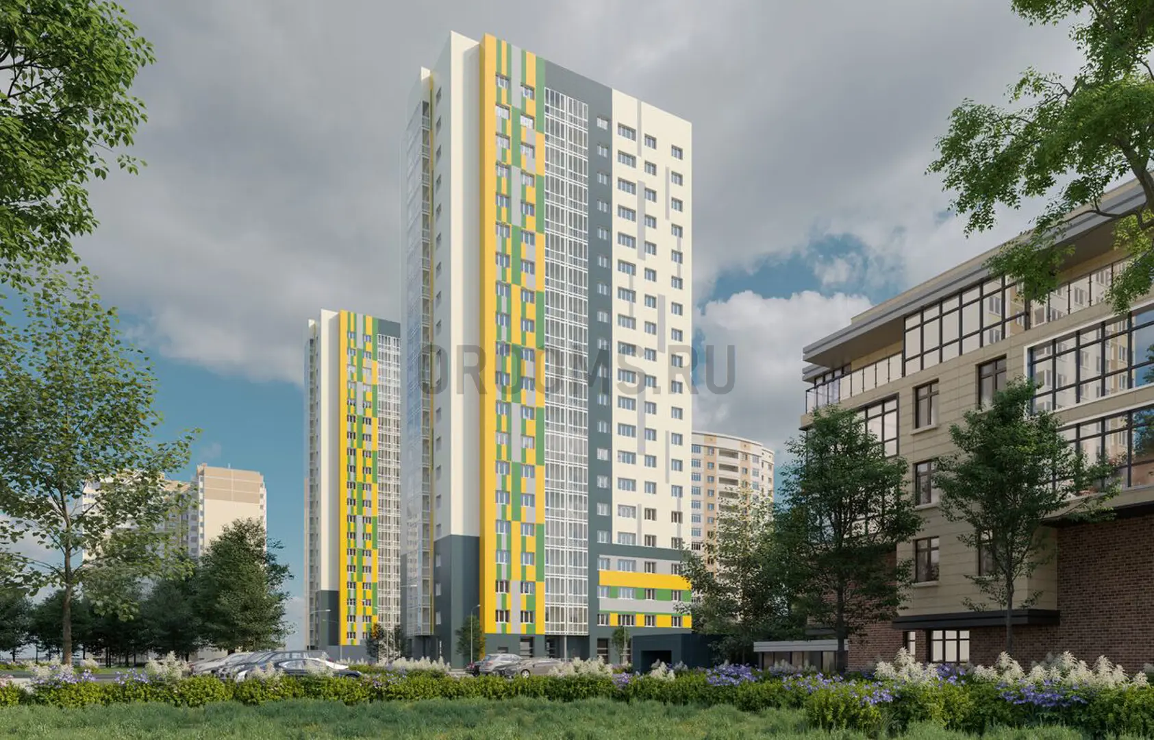 ЖК ПОКОЛЕНИЕ | фото 3 | id-13610 ЖК ПОКОЛЕНИЕ - новостройка эконом-класса | фото 3 | id-13610