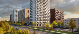 ЖК Нокса парк - фото 10