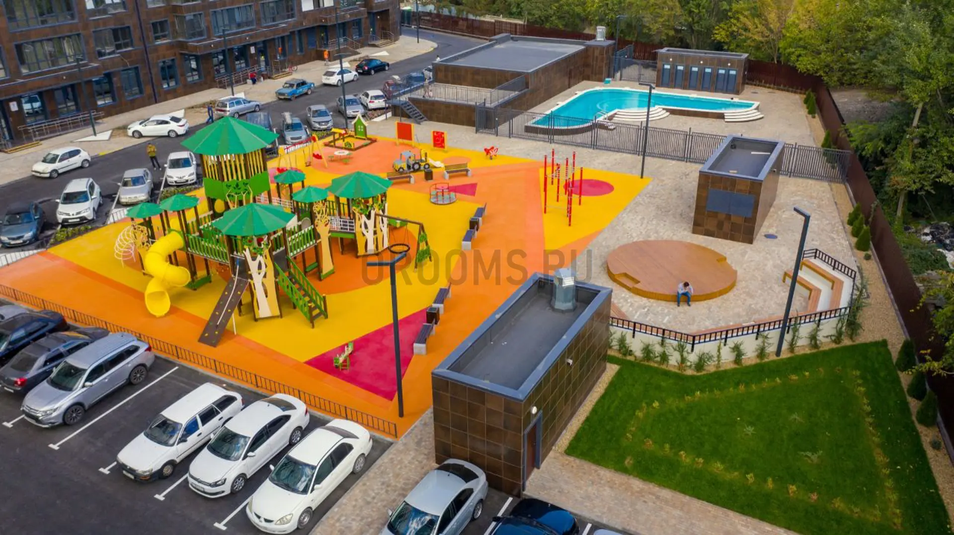 ЖК ФАМИЛИЯ | фото 5 | id-14272 ЖК ФАМИЛИЯ - новостройка комфорт-класса | фото 5 | id-14272