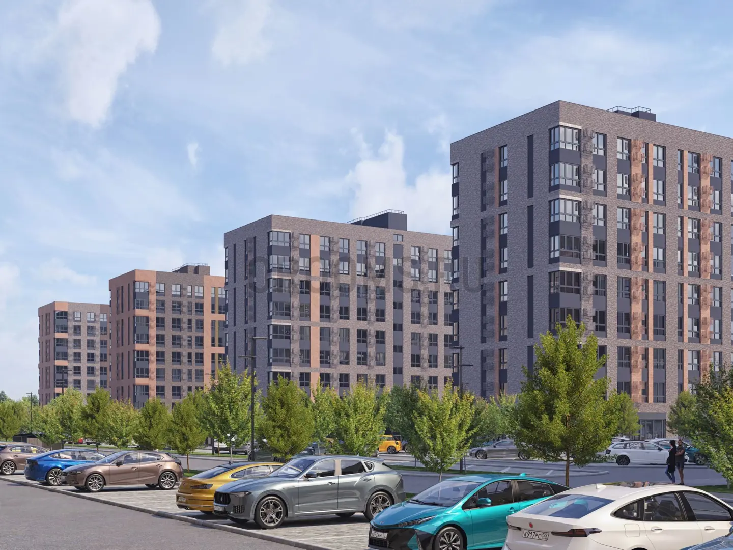 ЖК ЗЕЛЕНАЯ ТЕРРИТОРИЯ | фото 41 | id-16300 ЖК ЗЕЛЕНАЯ ТЕРРИТОРИЯ - новостройка комфорт-класса | фото 41 | id-16300