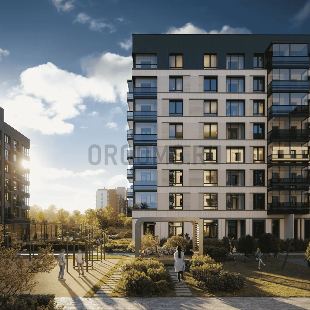 ЖК СЧАСТЬЕ В КОЛЬЦОВО | фото 15 | id-17790 ЖК СЧАСТЬЕ В КОЛЬЦОВО - новостройка комфорт-класса | фото 15 | id-17790