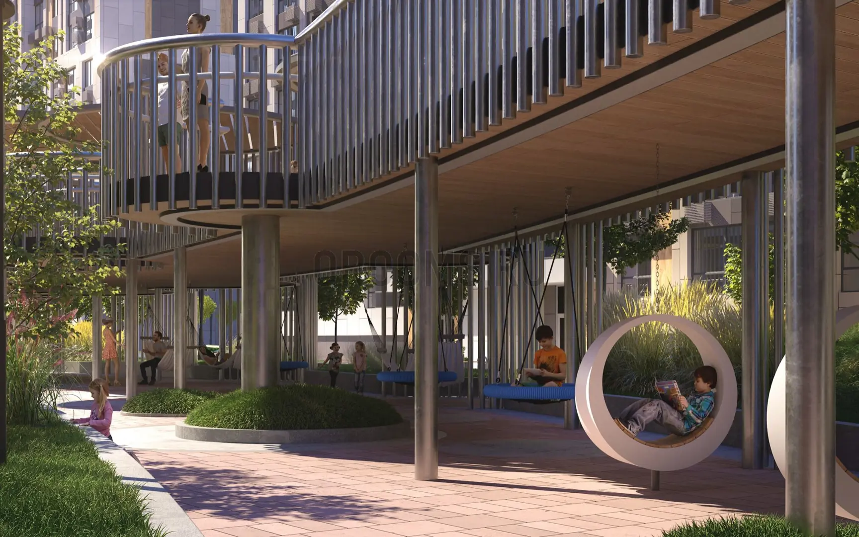 ЖК ВСЕ СВОИ VIP | фото 8 | id-13873 ЖК ВСЕ СВОИ VIP - новостройка бизнес-класса | фото 8 | id-13873