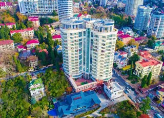 ЖК Морской Дворец - фото 1