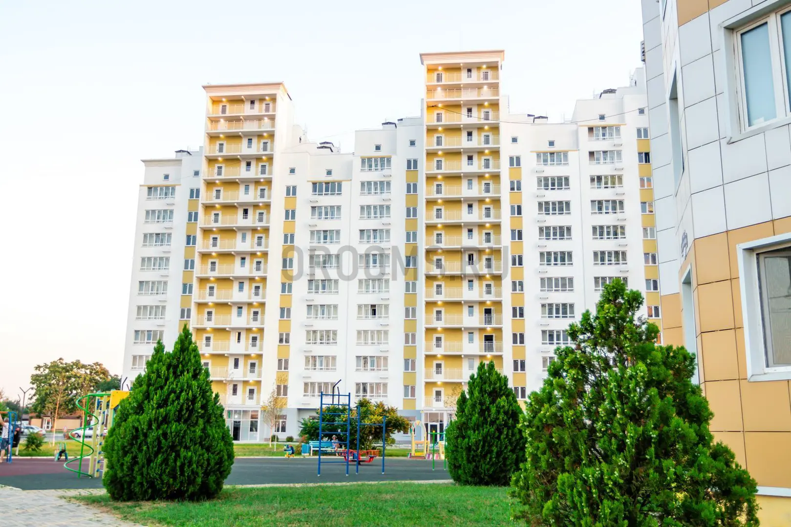 ЖК ЗЕЛЕНОДАР | фото 25 | id-14177 ЖК ЗЕЛЕНОДАР - новостройка комфорт-класса | фото 25 | id-14177