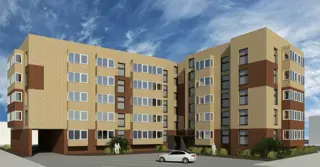 ЖК Комарово - фото 1