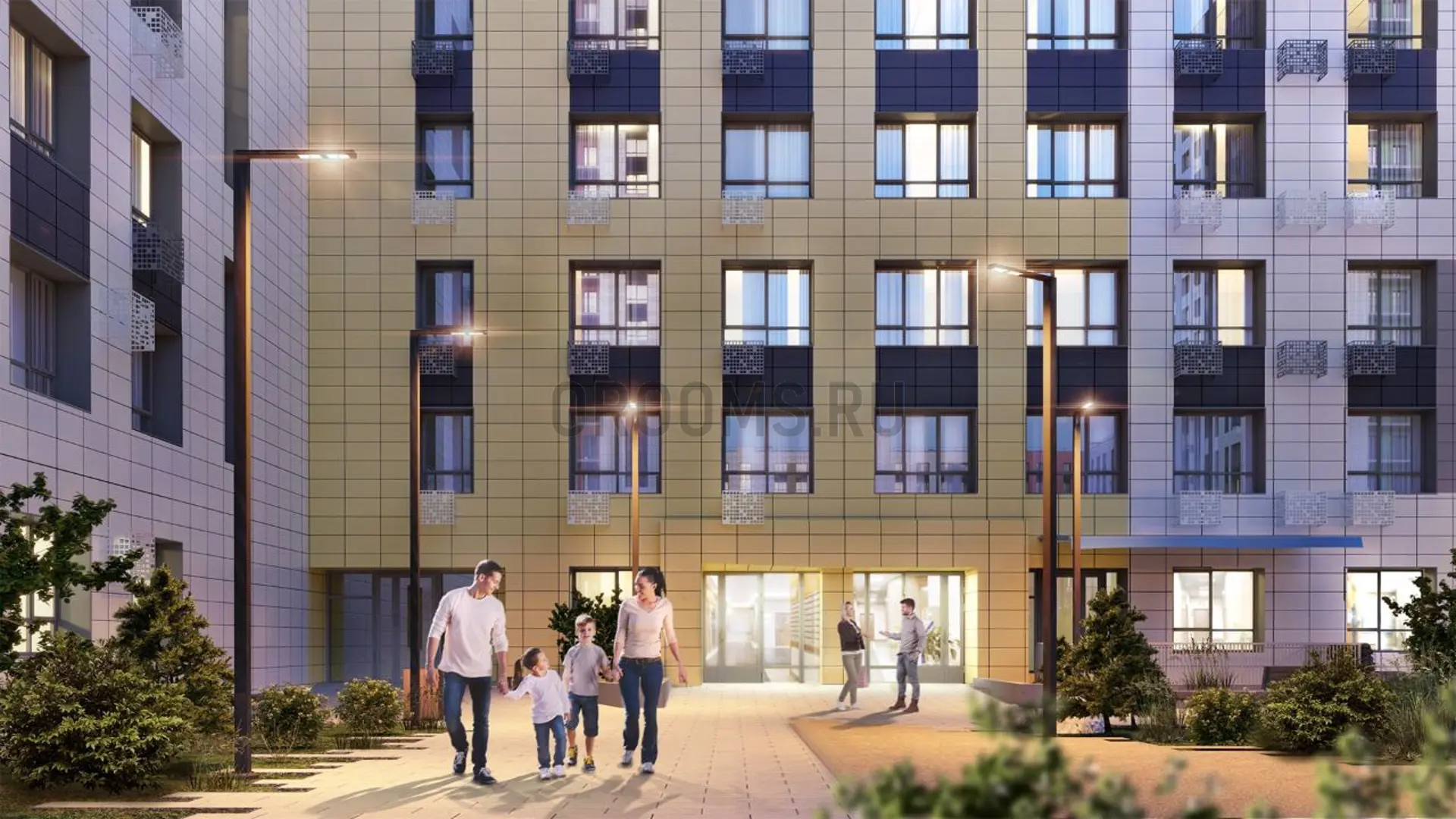 ЖК ВЕСНА 2 | фото 10 | id-13814 ЖК ВЕСНА 2 - новостройка комфорт-класса | фото 10 | id-13814