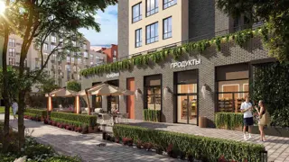 ЖК Цветной бульвар - фото 13