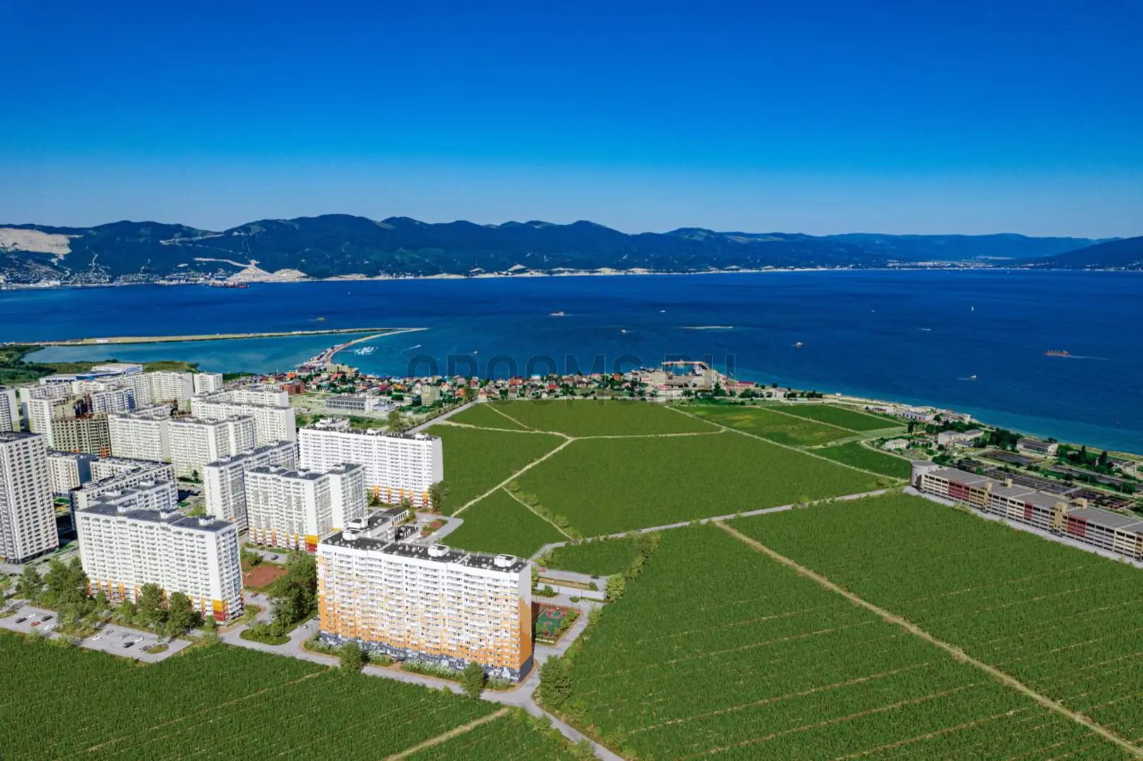 ЖК АЛЕКСИНО | фото 2 | id-14087 ЖК АЛЕКСИНО - новостройка эконом-класса | фото 2 | id-14087