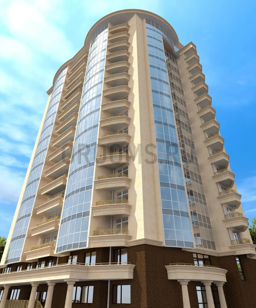 ЖК ЖИЛОЙ ДОМ НА УЛ. ПАРКОВАЯ | фото 4 | id-14044 ЖК ЖИЛОЙ ДОМ НА УЛ. ПАРКОВАЯ - новостройка комфорт-класса | фото 4 | id-14044