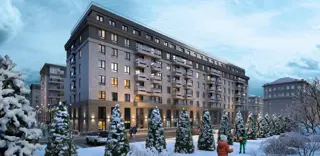 ЖК Квартал Сюита - фото 7