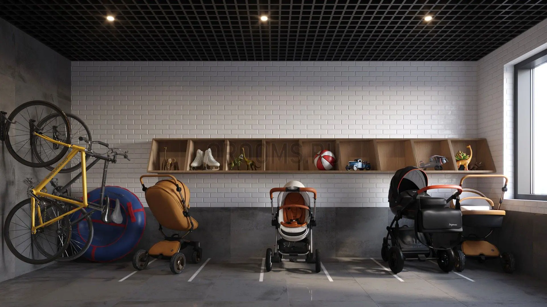 ЖК ЧЕРЕМУШКИ НА ПРИМОРСКОЙ | фото 7 | id-16119 ЖК ЧЕРЕМУШКИ НА ПРИМОРСКОЙ - новостройка комфорт-класса | фото 7 | id-16119