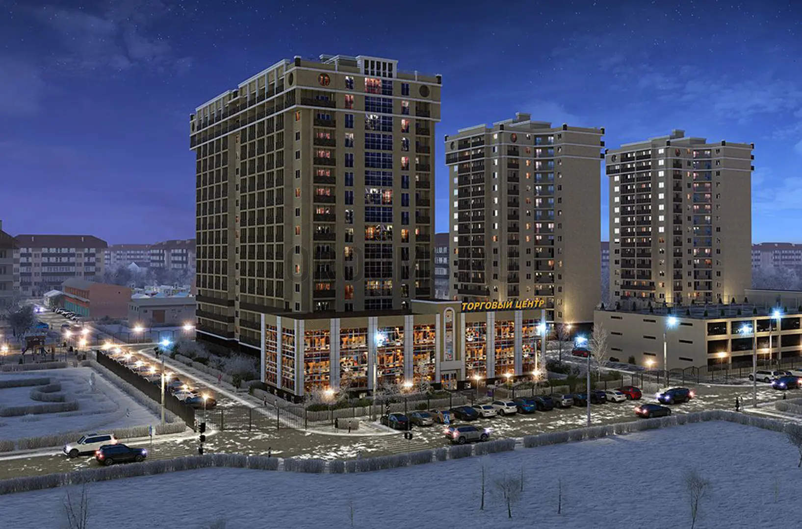 ЖК ЖЕМЧУЖИНА | фото 3 | id-14170 ЖК ЖЕМЧУЖИНА - новостройка комфорт-класса | фото 3 | id-14170