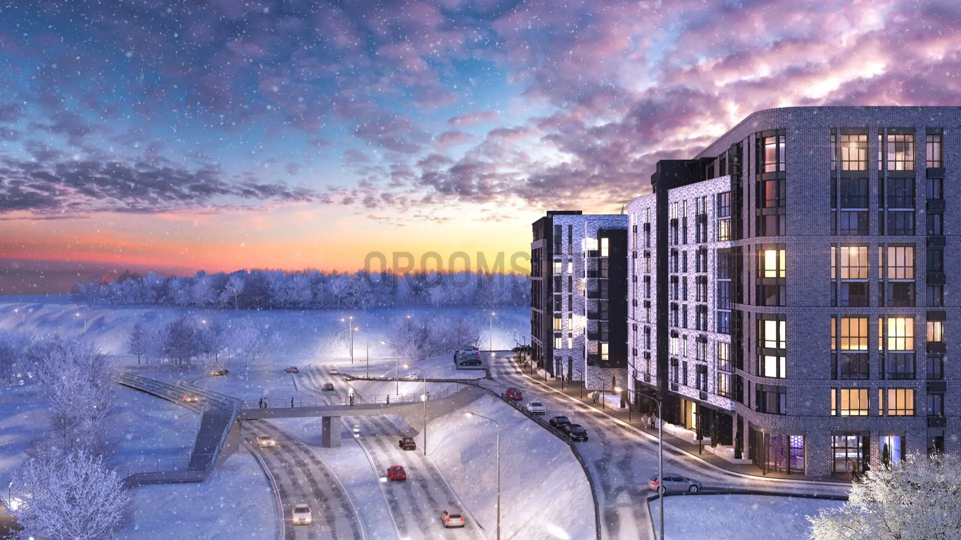 ЖК АЛТЫН ЯР | фото 4 | id-16127 ЖК АЛТЫН ЯР - новостройка комфорт-класса | фото 4 | id-16127