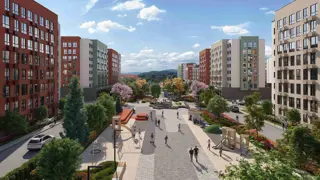 ЖК Цветной бульвар - фото 1