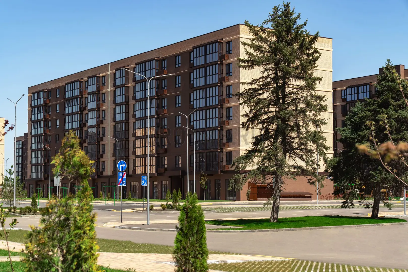 ЖК ИСТОРИЯ 2 | фото 13 | id-17668 ЖК ИСТОРИЯ 2 - новостройка комфорт-класса | фото 13 | id-17668