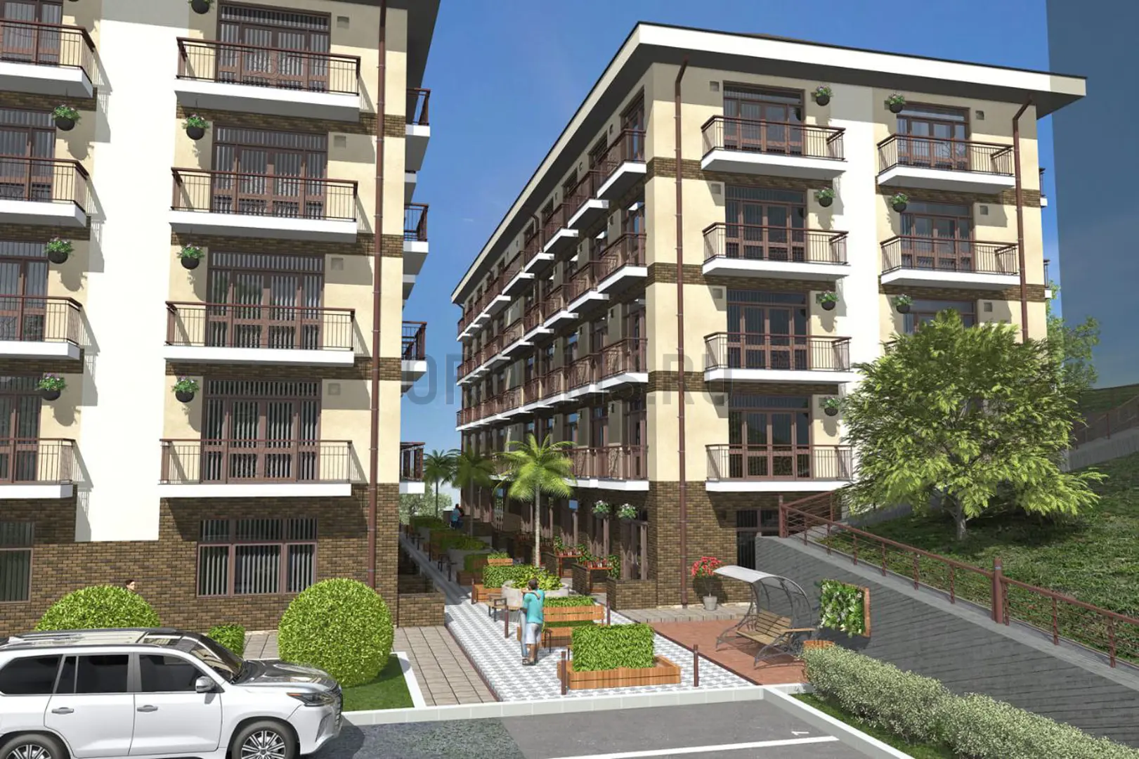 ЖК МИНДАЛЬ | фото 7 | id-14022 ЖК МИНДАЛЬ - новостройка бизнес-класса | фото 7 | id-14022