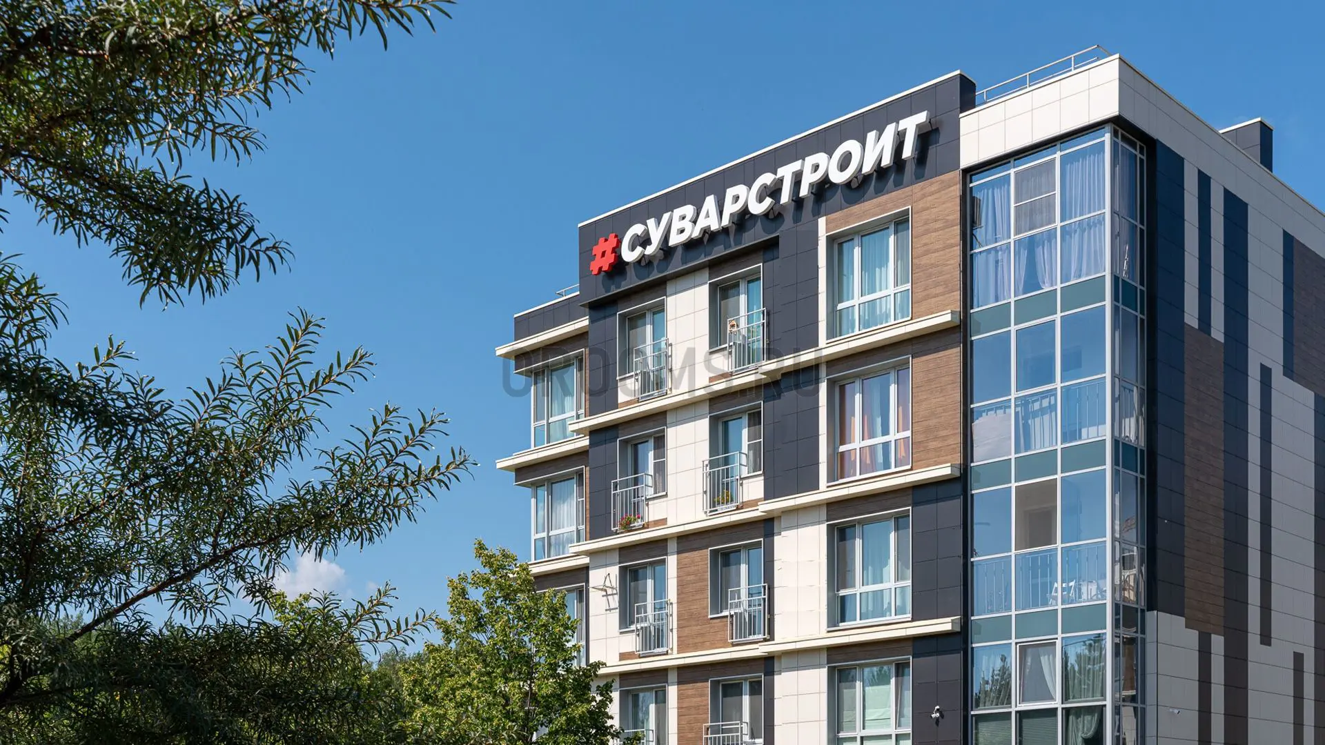 ЖК ВРЕМЕНА ГОДА | фото 14 | id-13831 ЖК ВРЕМЕНА ГОДА - новостройка комфорт-класса | фото 14 | id-13831