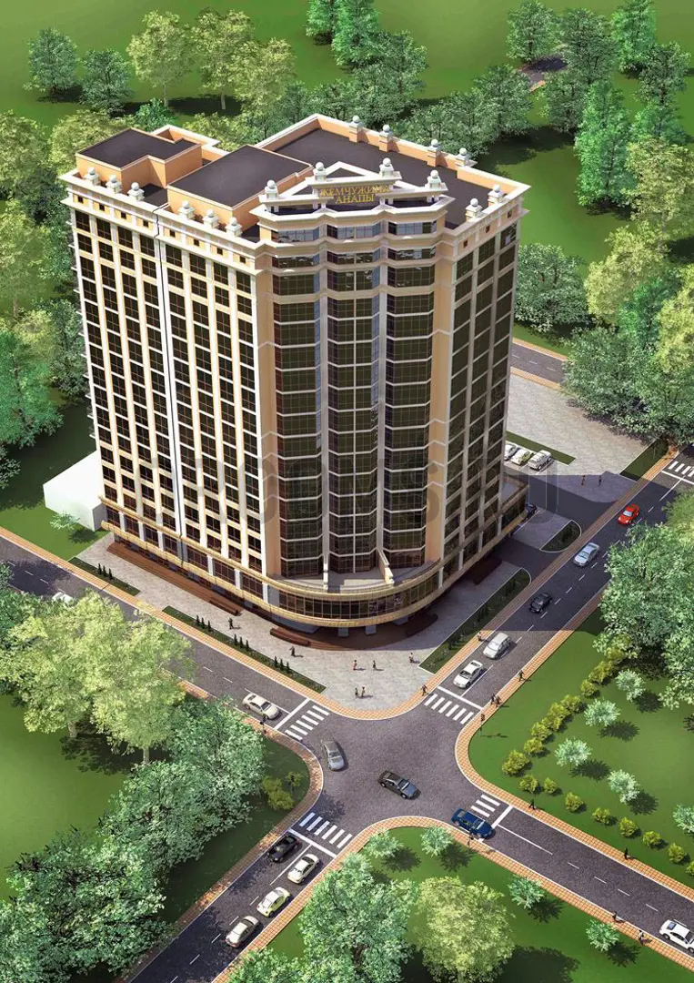 ЖК ЖЕМЧУЖИНА АНАПЫ | id-16326 ЖК ЖЕМЧУЖИНА АНАПЫ - новостройка комфорт-класса | id-16326