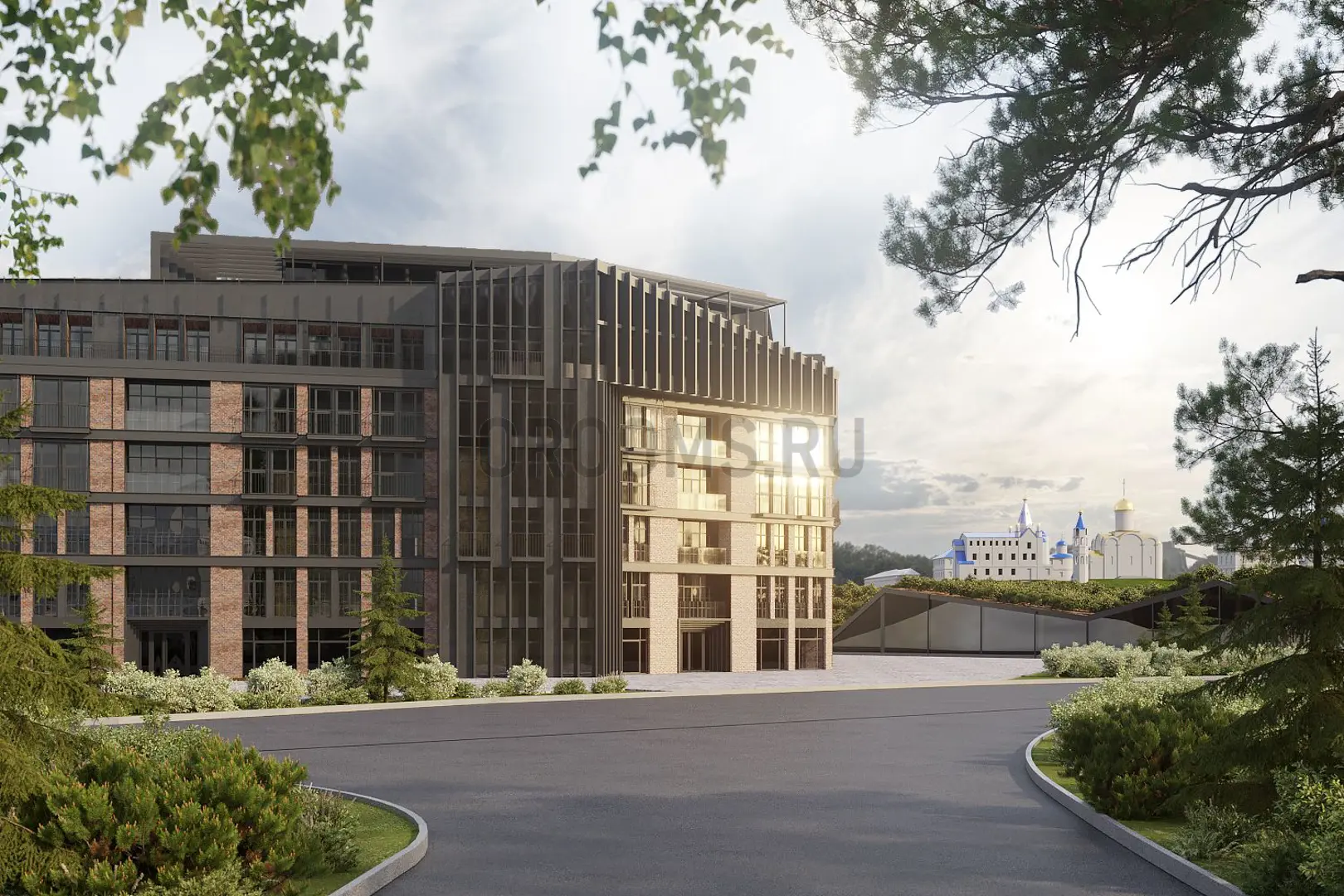 ЖК STATUM | фото 5 | id-17562 ЖК STATUM - новостройка бизнес-класса | фото 5 | id-17562