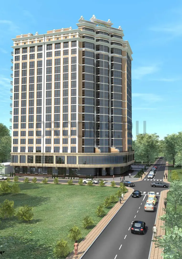 ЖК ЖЕМЧУЖИНА АНАПЫ | фото 3 | id-16326 ЖК ЖЕМЧУЖИНА АНАПЫ - новостройка комфорт-класса | фото 3 | id-16326