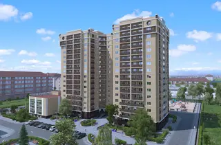 ЖК Жемчужина - фото 1