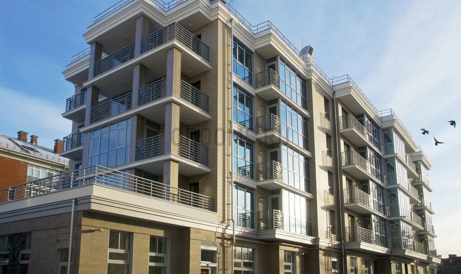 ЖК КАТАНОВСКИЙ | id-17858 ЖК КАТАНОВСКИЙ - новостройка бизнес-класса | id-17858