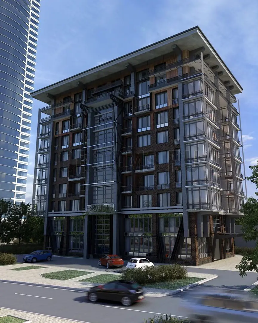 ЖК ГРИНВИЧ | id-17894 ЖК ГРИНВИЧ - новостройка бизнес-класса | id-17894