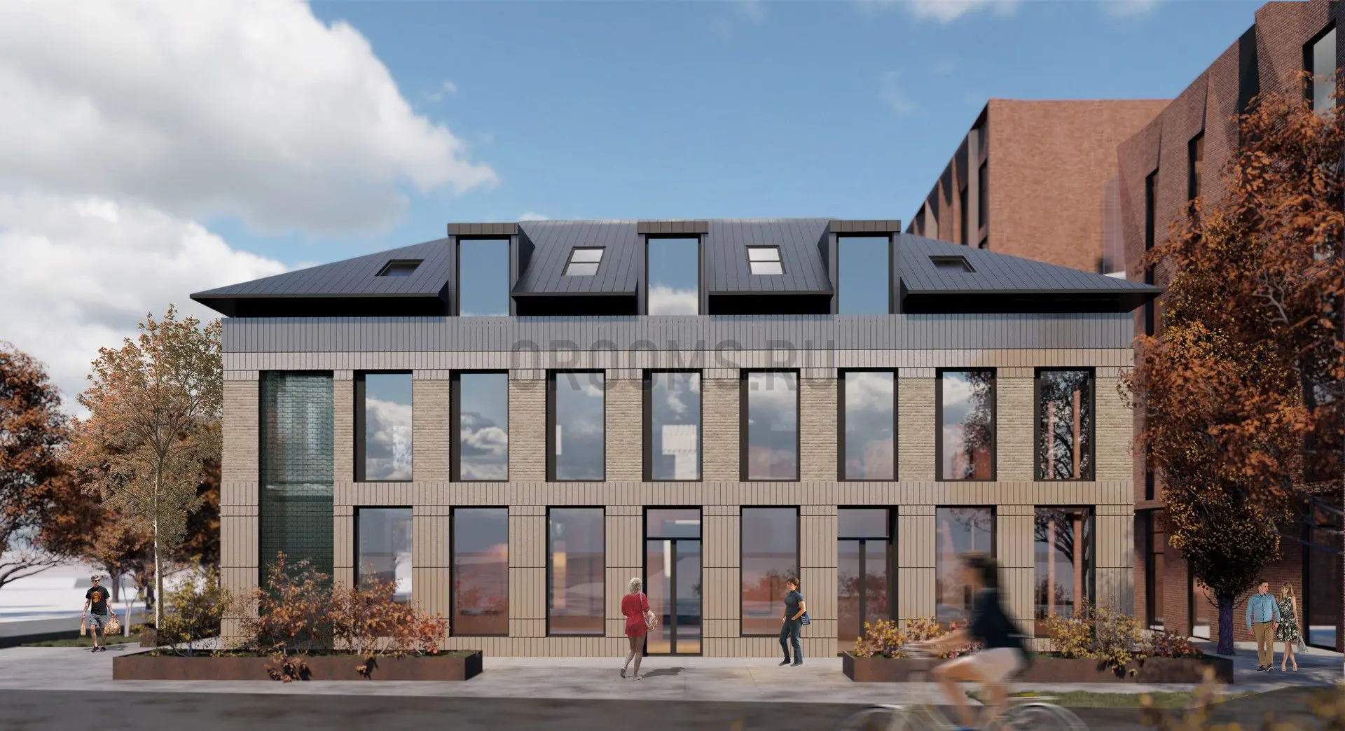 ЖК АКАДЕМИК | фото 5 | id-18381 ЖК АКАДЕМИК - новостройка элтиного класса | фото 5 | id-18381