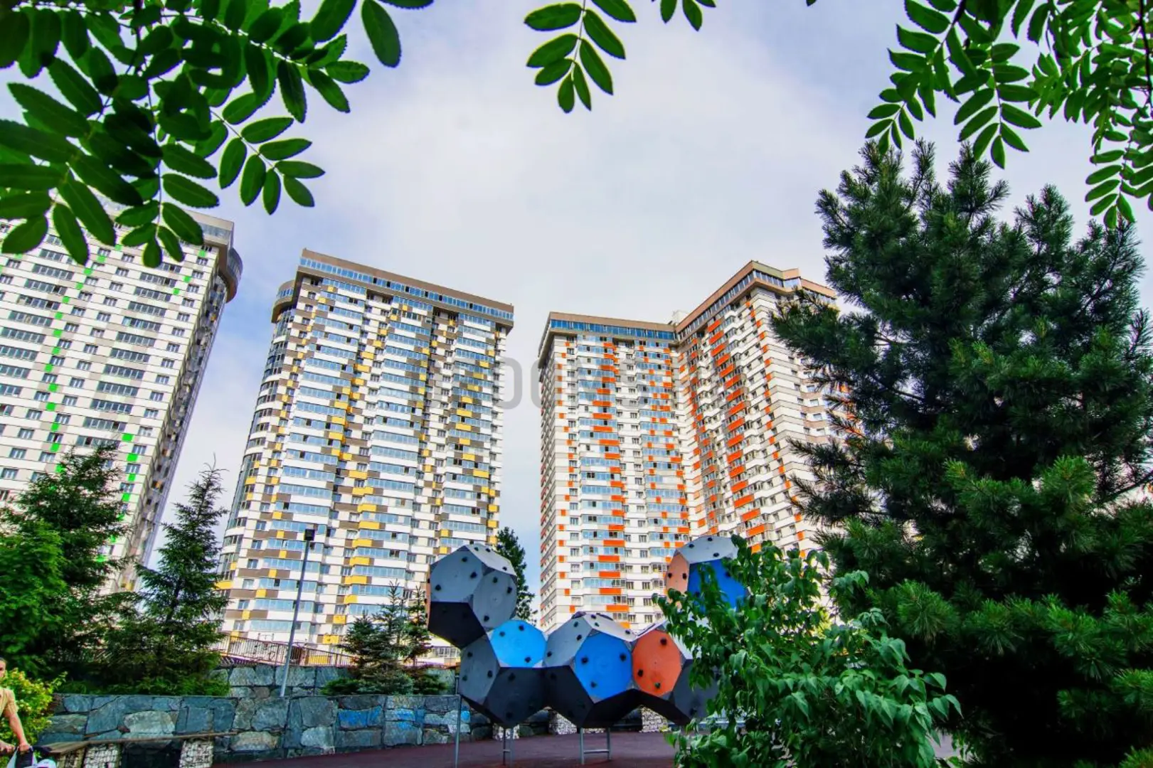 ЖК ОАЗИС | фото 5 | id-2681 ЖК ОАЗИС - новостройка комфорт-класса | фото 5 | id-2681