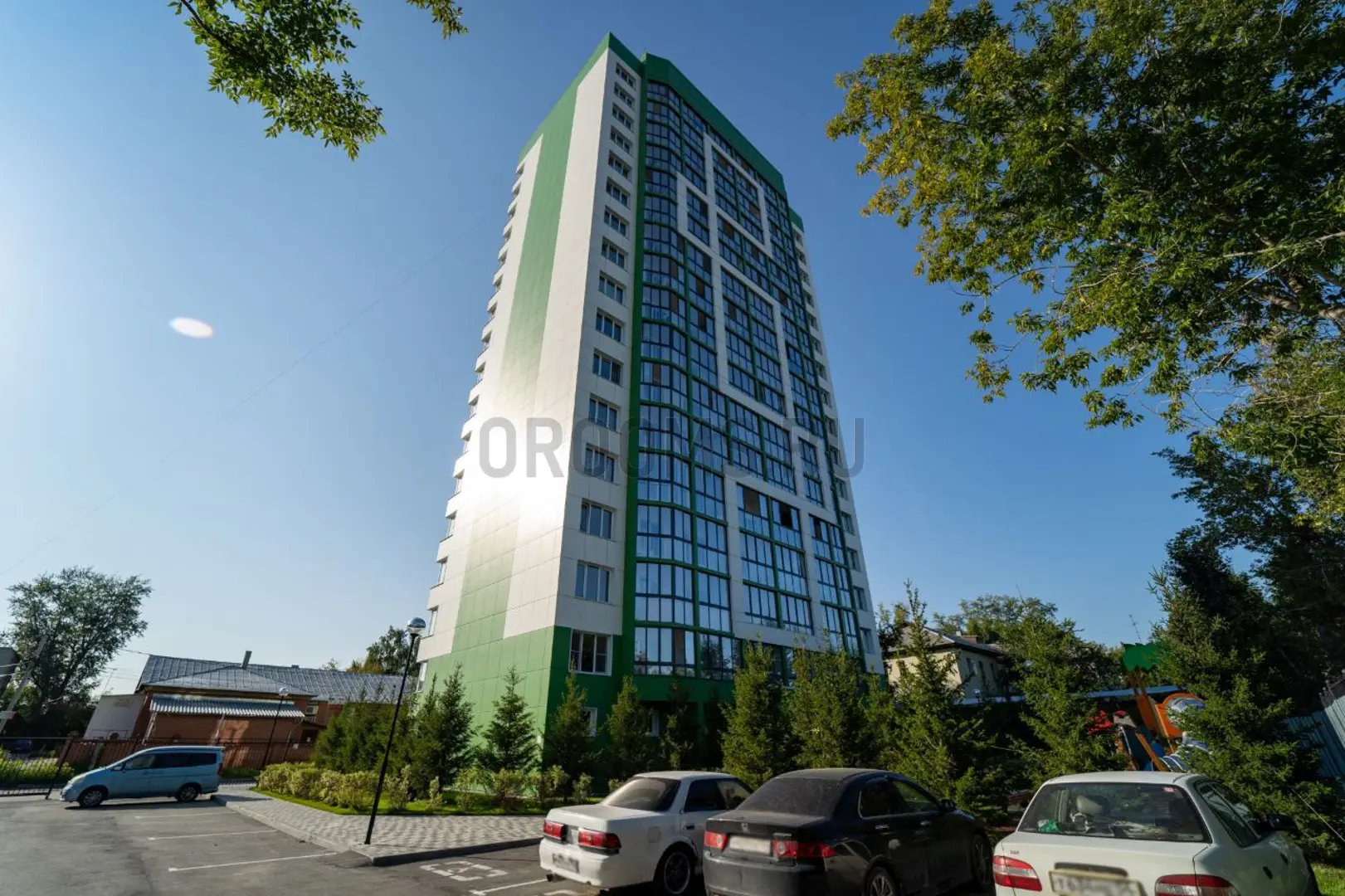 ЖК АКАЦИЯ НА КРАСНОГОРСКОЙ | id-8663 ЖК АКАЦИЯ НА КРАСНОГОРСКОЙ - новостройка эконом-класса | id-8663