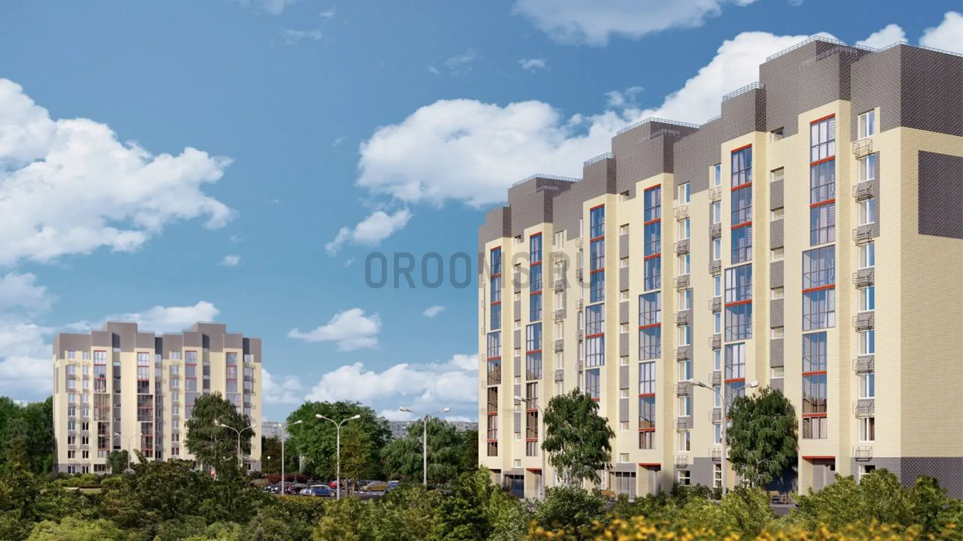 ЖК TWIN HOUSE | id-13571 ЖК TWIN HOUSE - новостройка эконом-класса | id-13571