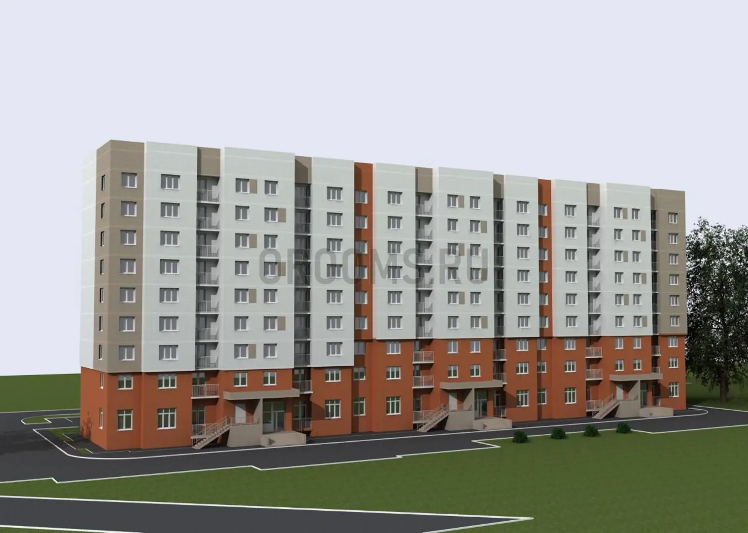 ЖК СЕРЕБРЯНЫЙ КЛЮЧ | фото 2 | id-17700 ЖК СЕРЕБРЯНЫЙ КЛЮЧ - новостройка комфорт-класса | фото 2 | id-17700