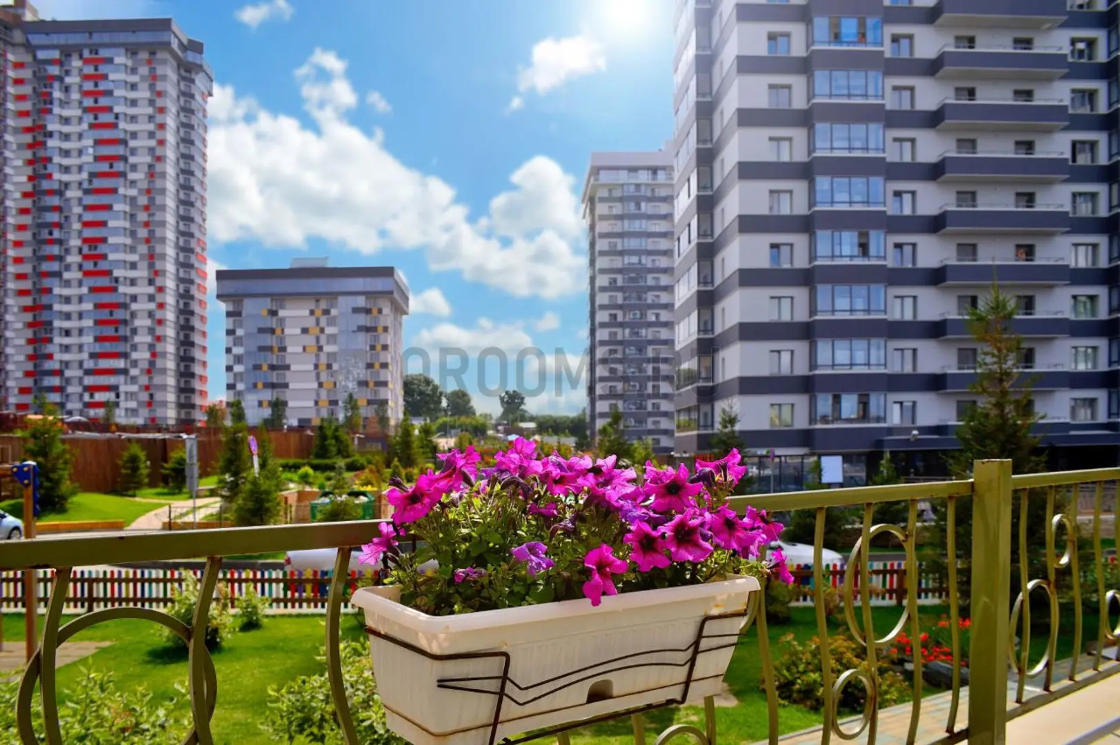 ЖК ОАЗИС | фото 15 | id-2681 ЖК ОАЗИС - новостройка комфорт-класса | фото 15 | id-2681