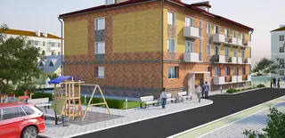 ЖК по ул.Пионерская - фото 1