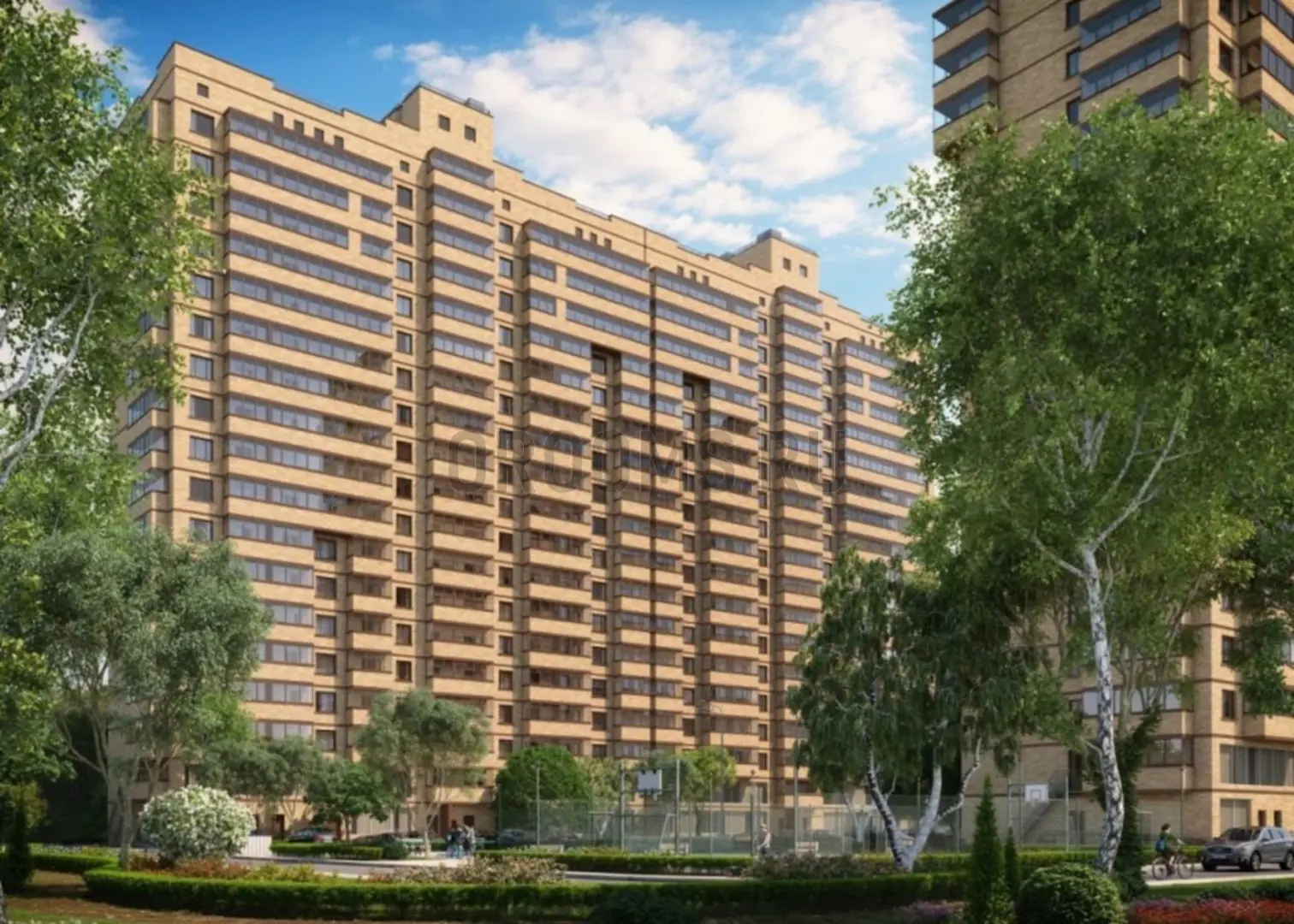 ЖК ГАРАНТ | id-14936 ЖК ГАРАНТ - новостройка эконом-класса | id-14936