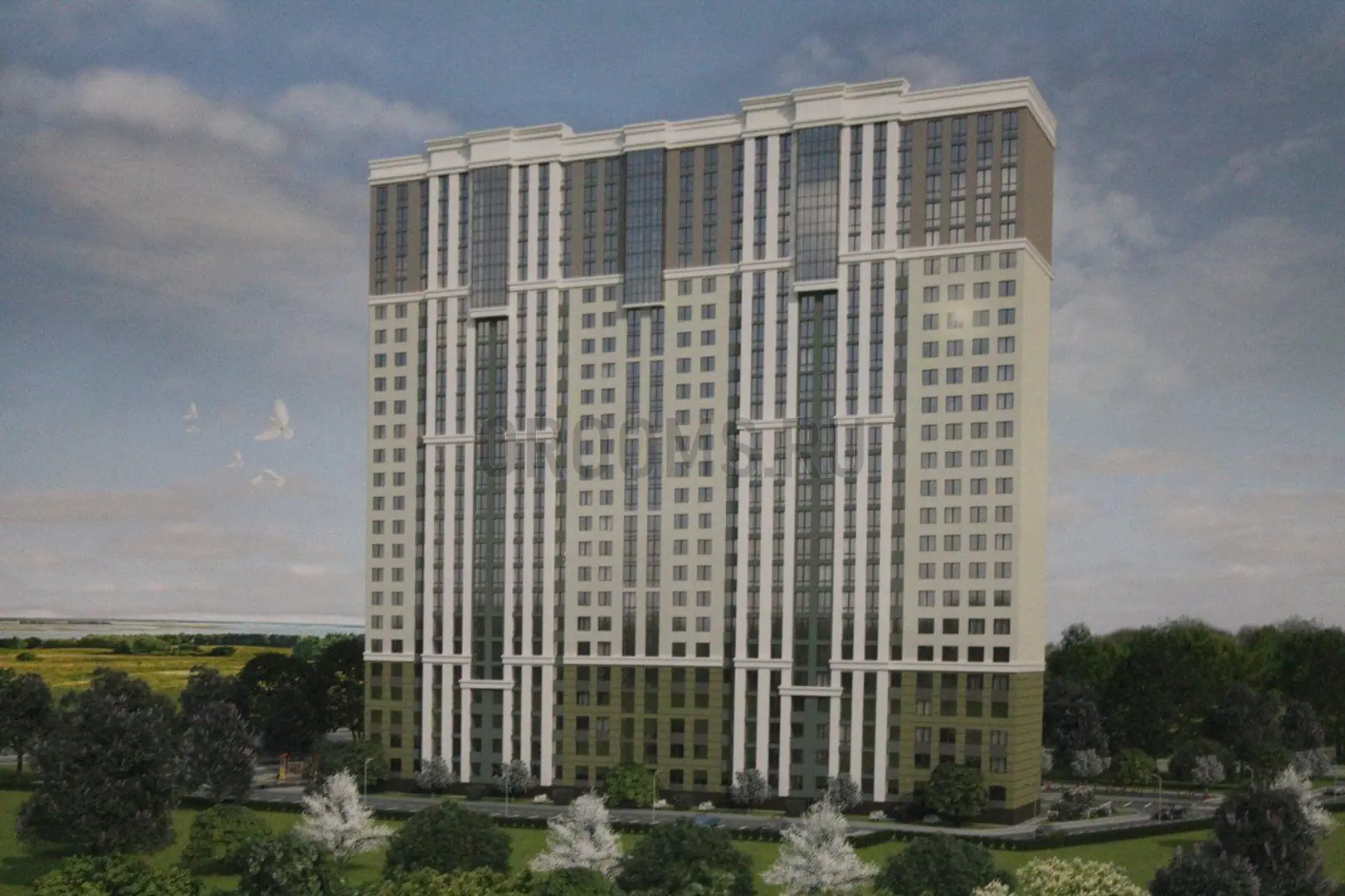 ЖК 1 НА РЯБИНОВОЙ | фото 4 | id-14532 ЖК 1 НА РЯБИНОВОЙ - новостройка комфорт-класса | фото 4 | id-14532