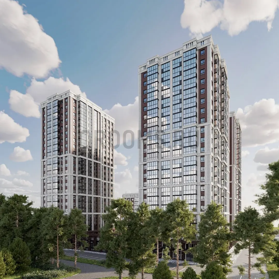 ЖК КАЛИНИНСКИЙ КВАРТАЛ | фото 2 | id-18090 ЖК КАЛИНИНСКИЙ КВАРТАЛ - новостройка комфорт-класса | фото 2 | id-18090